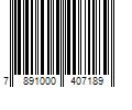 Barcode Image for UPC code 7891000407189