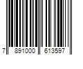 Barcode Image for UPC code 7891000613597