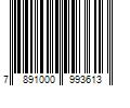 Barcode Image for UPC code 7891000993613