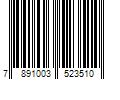 Barcode Image for UPC code 7891003523510