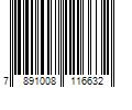 Barcode Image for UPC code 7891008116632