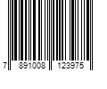 Barcode Image for UPC code 7891008123975