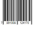 Barcode Image for UPC code 7891008124170