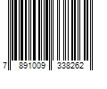 Barcode Image for UPC code 7891009338262