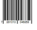 Barcode Image for UPC code 7891010046859