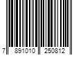 Barcode Image for UPC code 7891010250812