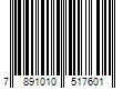 Barcode Image for UPC code 7891010517601