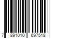 Barcode Image for UPC code 7891010697518