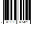 Barcode Image for UPC code 7891010805425