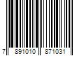 Barcode Image for UPC code 7891010871031