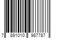 Barcode Image for UPC code 7891010987787