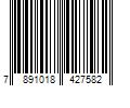 Barcode Image for UPC code 7891018427582