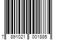 Barcode Image for UPC code 7891021001885