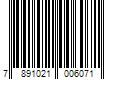 Barcode Image for UPC code 7891021006071