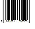 Barcode Image for UPC code 7891021007573