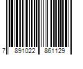 Barcode Image for UPC code 7891022861129