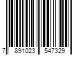 Barcode Image for UPC code 7891023547329