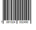 Barcode Image for UPC code 7891024002490