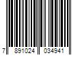 Barcode Image for UPC code 7891024034941