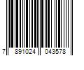 Barcode Image for UPC code 7891024043578