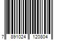 Barcode Image for UPC code 7891024120804