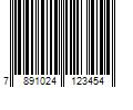 Barcode Image for UPC code 7891024123454