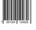 Barcode Image for UPC code 7891024124826