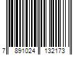 Barcode Image for UPC code 7891024132173