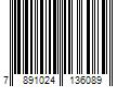 Barcode Image for UPC code 7891024136089