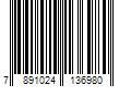 Barcode Image for UPC code 7891024136980