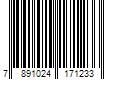 Barcode Image for UPC code 7891024171233