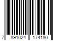 Barcode Image for UPC code 7891024174180