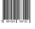 Barcode Image for UPC code 7891024183120