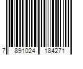 Barcode Image for UPC code 7891024184271