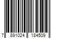 Barcode Image for UPC code 7891024184509