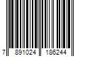 Barcode Image for UPC code 7891024186244