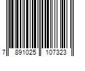 Barcode Image for UPC code 7891025107323