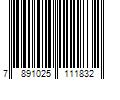 Barcode Image for UPC code 7891025111832