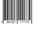 Barcode Image for UPC code 7891027111779