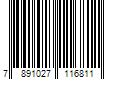 Barcode Image for UPC code 7891027116811