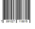 Barcode Image for UPC code 7891027118815