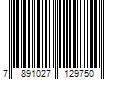 Barcode Image for UPC code 7891027129750