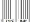 Barcode Image for UPC code 7891027139285