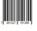 Barcode Image for UPC code 7891027151355