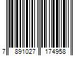 Barcode Image for UPC code 7891027174958