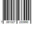 Barcode Image for UPC code 7891027233990