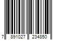 Barcode Image for UPC code 7891027234850