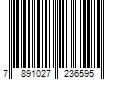 Barcode Image for UPC code 7891027236595