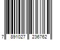 Barcode Image for UPC code 7891027236762