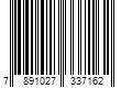 Barcode Image for UPC code 7891027337162